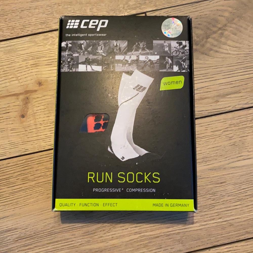 CEP run socks